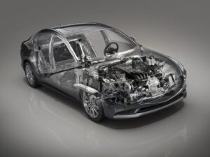 Industria automotriz en CNC Factor